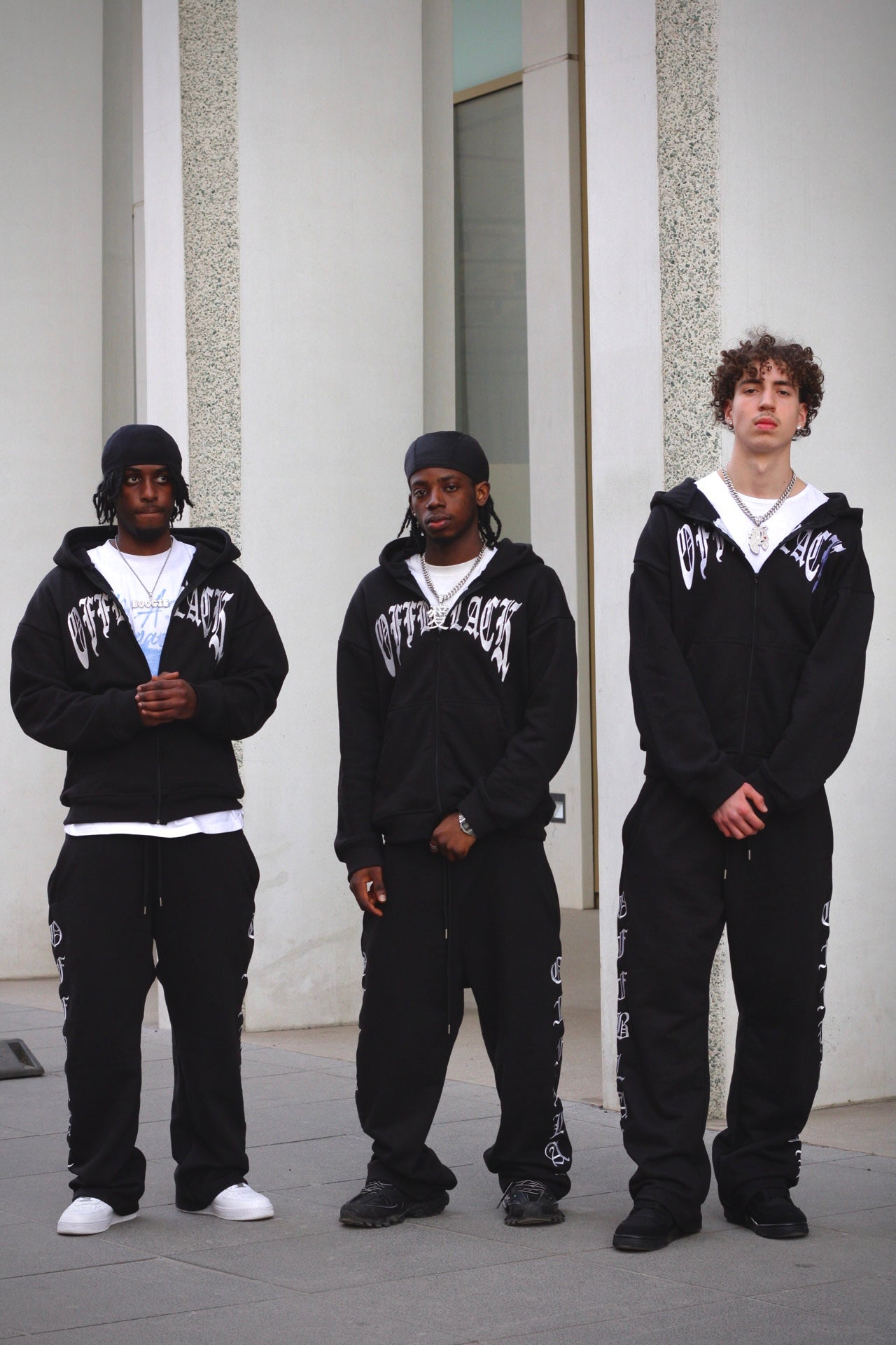 Offblack Full Tracksuits