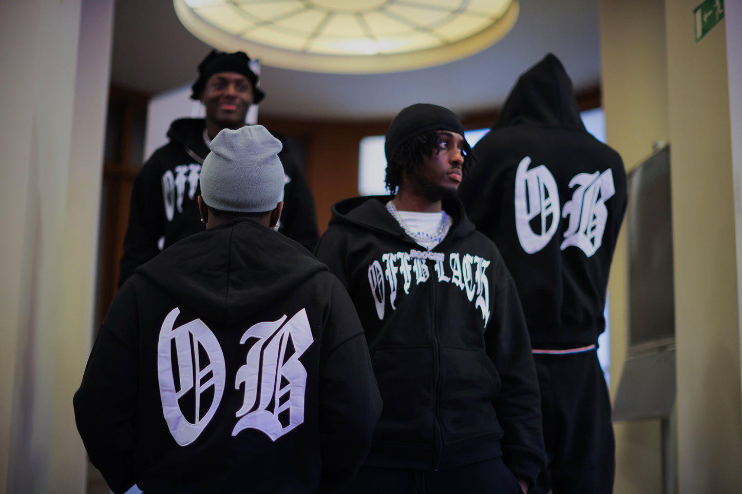 Offblack Full Tracksuits
